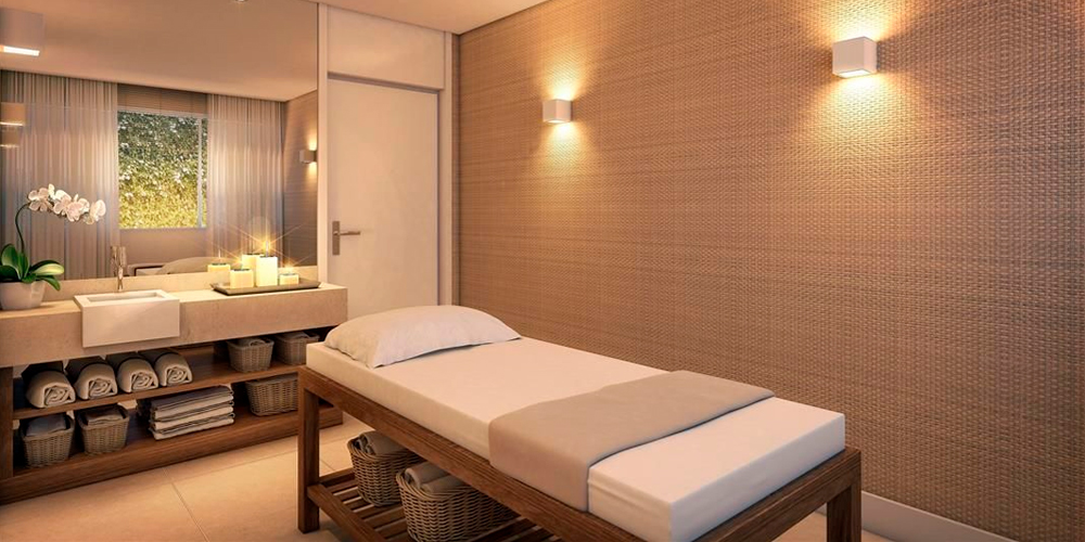 Клининг массажных салонов и SPA-кабинетов