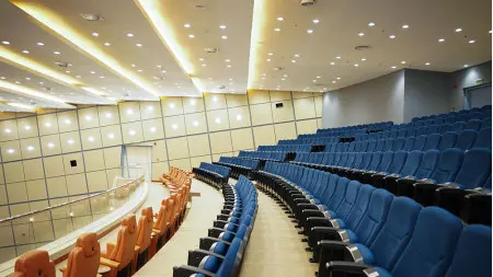 Клининг театров и концертных залов
